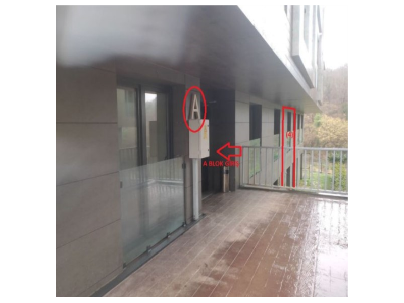 Akbank'tan Satılık Mesken — foto 2