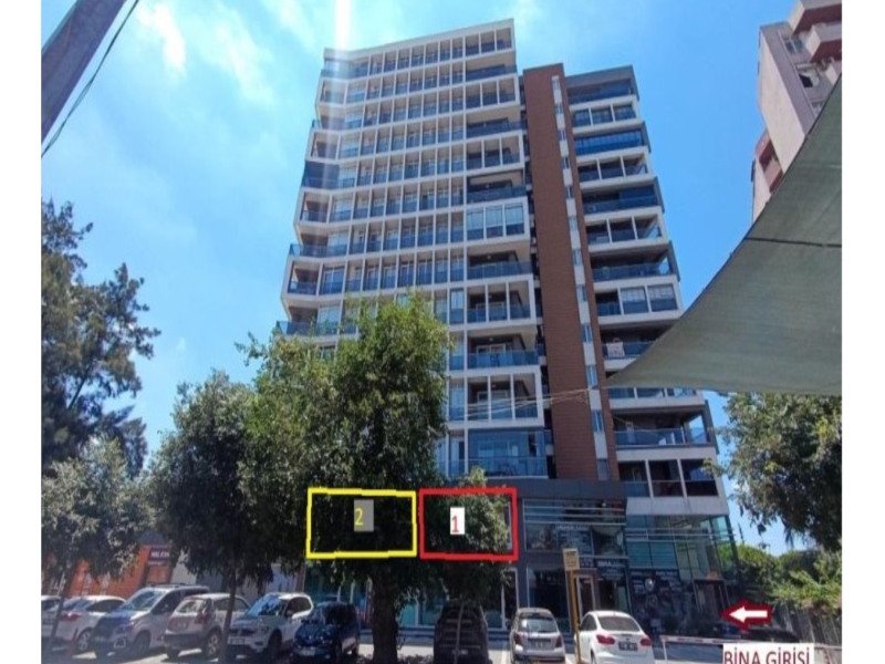 Akbank'tan Satılık Mesken