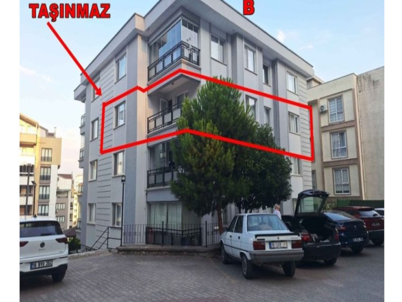 Akbank'tan Satılık Mesken