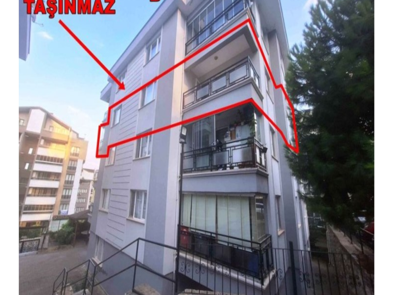 Akbank'tan Satılık Mesken — foto 2