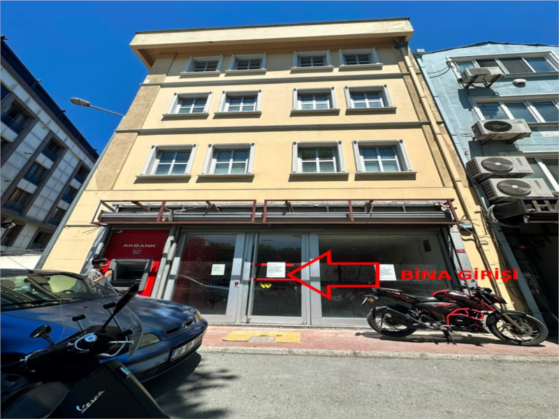 Akbank'tan Satılık Bina — foto 4