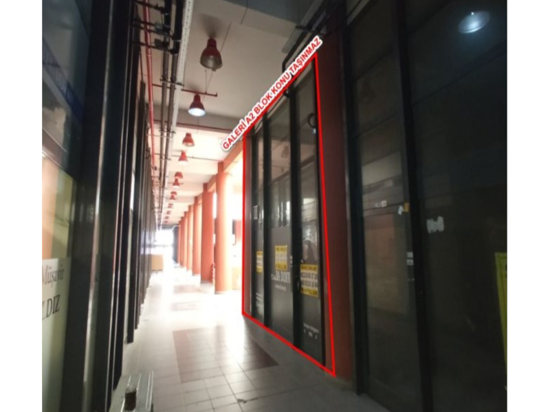 Akbank'tan Satılık İşyeri