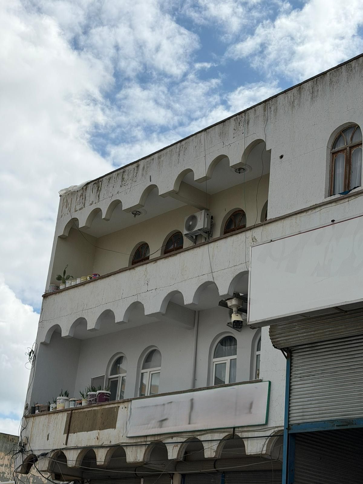 Mardin Kızıltepe İpek Mahallesinde 224m² 3+1 Satılık Mesken