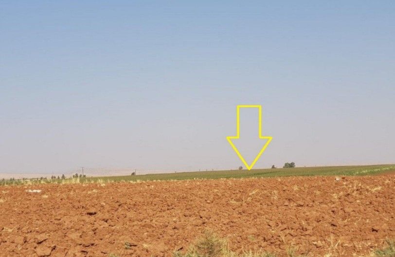 Mardin Artuklu Alakuş Mahallesinde 139.894m² Satılık Susuz Tarla