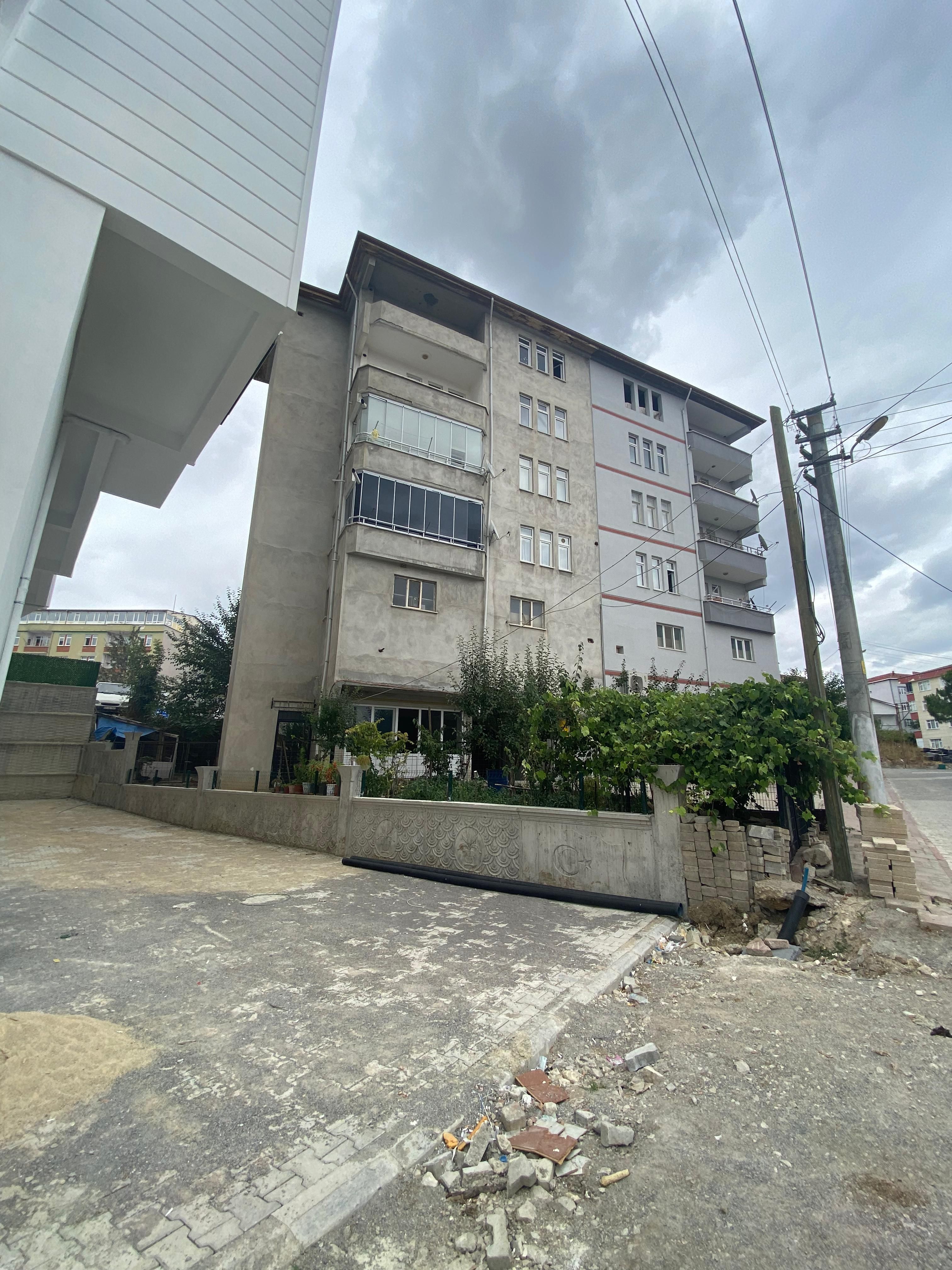 Samsun Kavak Soğuksu Mahallesinde 146m² 3+1 Satılık Mesken
