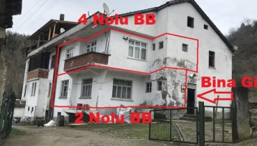 Karabük, Yenice, Atatürk Mahallesinde Meskenler (2 ve 4 NBB)