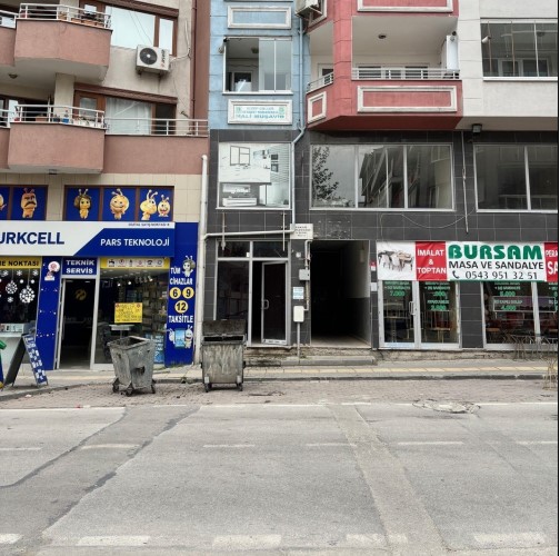 Bursa Nilüfer, İhsaniye Mahallesinde Asma Katlı Dükkan — foto 20