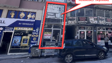 Bursa Nilüfer, İhsaniye Mahallesinde Asma Katlı Dükkan — foto 22
