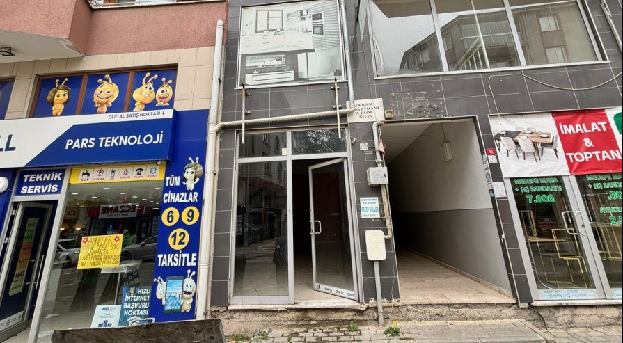 Bursa Nilüfer, İhsaniye Mahallesinde Asma Katlı Dükkan — foto 18