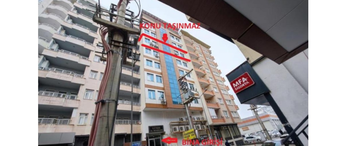 Batman Merkez, Bahçelievler Mahallesinde Mesken (10 NBB) — foto 3