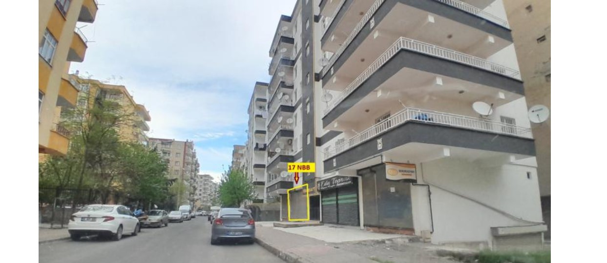 Diyarbakır Kayapınar, Huzurevleri Mahallesinde Dükkan — foto 2