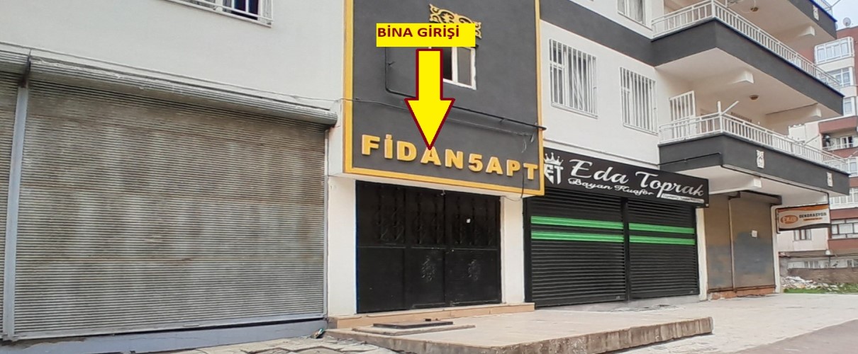 Diyarbakır Kayapınar, Huzurevleri Mahallesinde Dükkan — foto 3