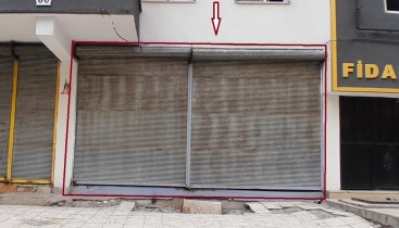 Diyarbakır Kayapınar, Huzurevleri Mahallesinde Dükkan