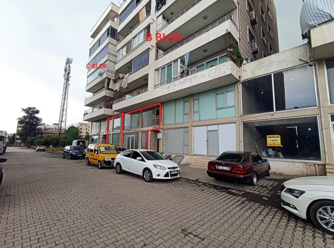 Hatay Payas, Karacami Mahallesi'nde Depolu Asma Katlı Dükkanlar — foto 2