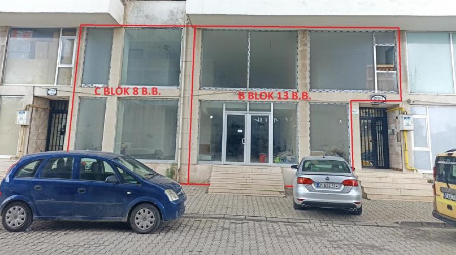 Hatay Payas, Karacami Mahallesi'nde Depolu Asma Katlı Dükkanlar — foto 6