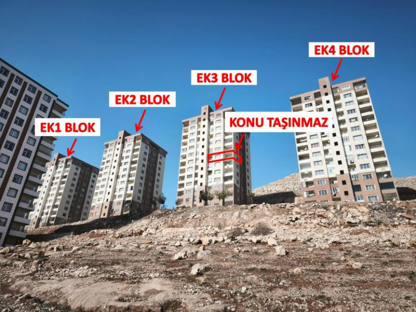 Şanlıurfa Eyyübiye, Yenice Mahallesi'nde Mesken — foto 3