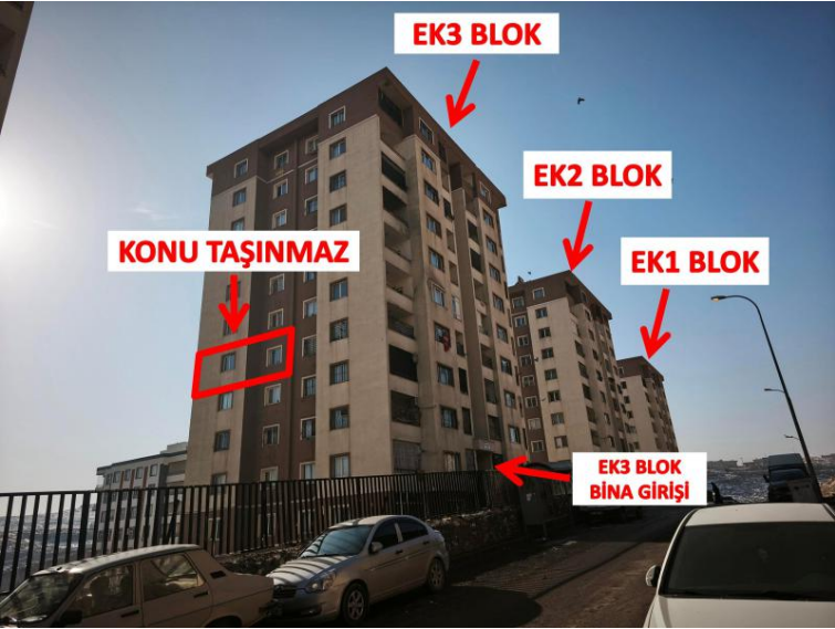 Şanlıurfa Eyyübiye, Yenice Mahallesi'nde Mesken — foto 2