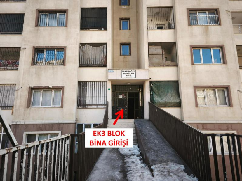 Şanlıurfa Eyyübiye, Yenice Mahallesi'nde Mesken — foto 4