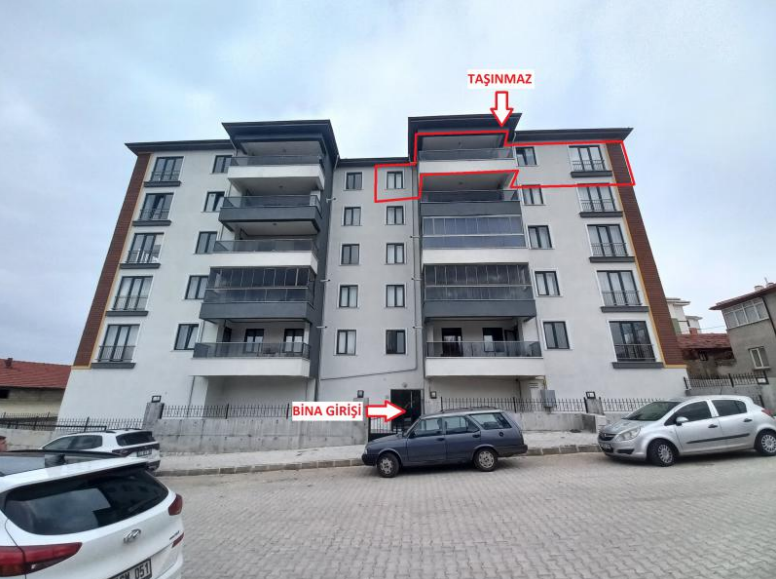 Isparta Atabey, Yeni Mahalle Mahallesi'nde Mesken — foto 2