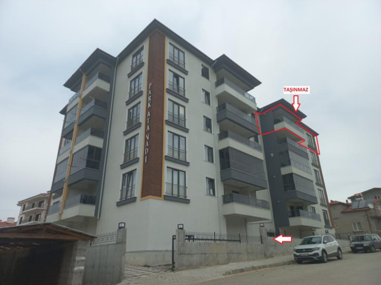 Isparta Atabey, Yeni Mahalle Mahallesi'nde Mesken — foto 4