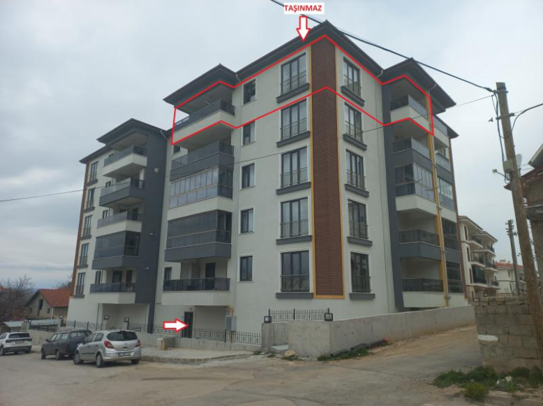 Isparta Atabey, Yeni Mahalle Mahallesi'nde Mesken — foto 3