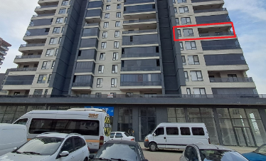 Bursa Osmangazi, Gülerkent Sitesinde Mesken (E-33)