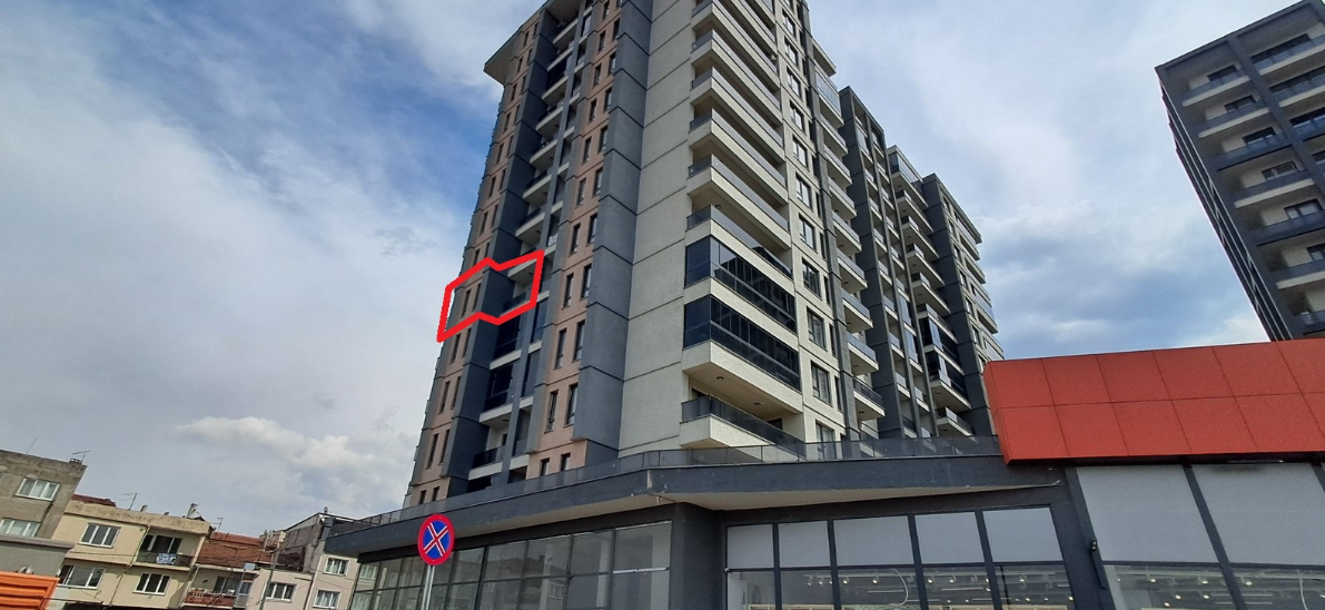 Bursa Osmangazi, Gülerkent Sitesinde Mesken (E-33) — foto 3