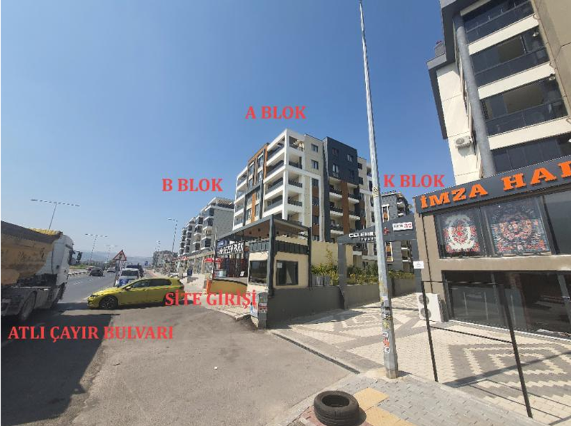Bursa Nilüfer, 30 Ağustos Zafer Mahallesi'nde Mesken — foto 2