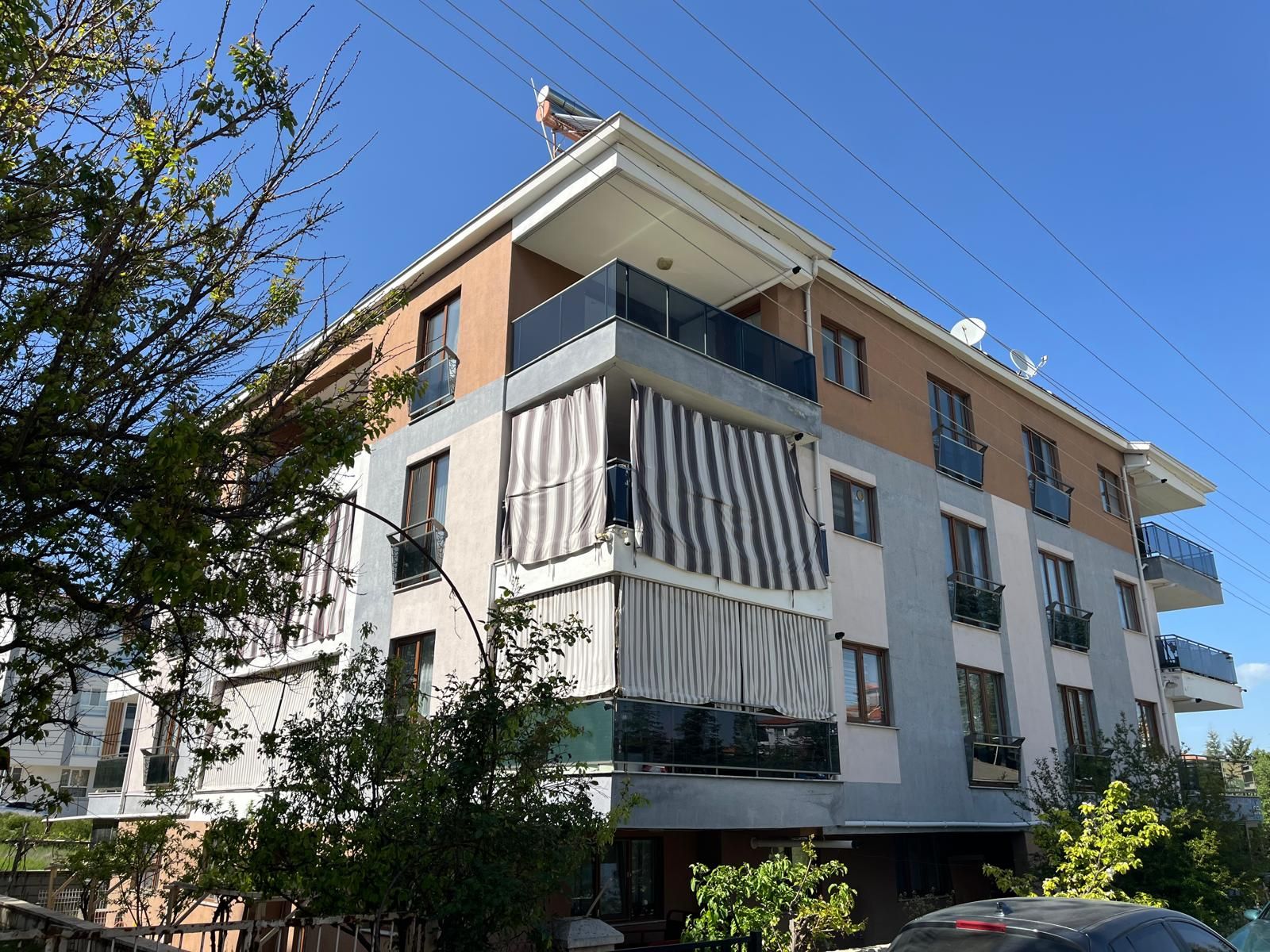 Denizli Açıpayam Yukarı Mahallesinde 122m² 3+1 Satılık Mesken
