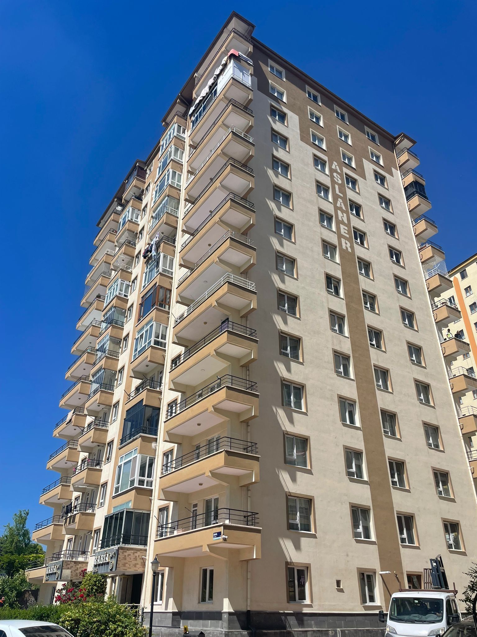 Kayseri Talas Bahçelievler Mahallesinde 3+1 140m² Satılık Daire